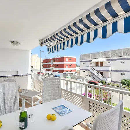 Apartament Norcopia San Agustín