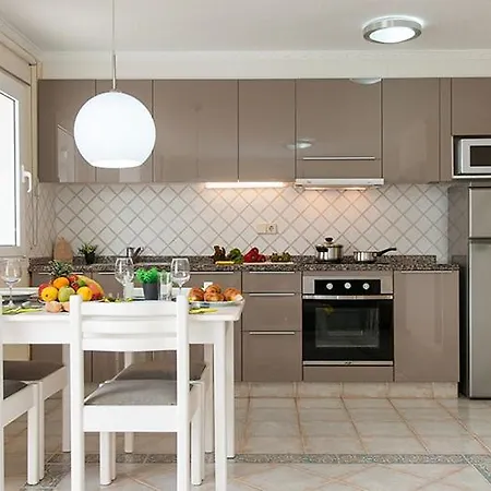 Norcopia Apartament San Agustín