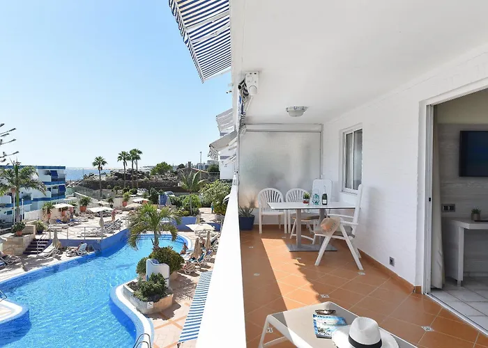 Norcopia Apartment San Agustín