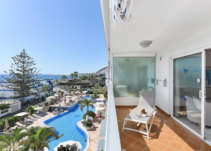 Norcopia Apartment San Agustín
