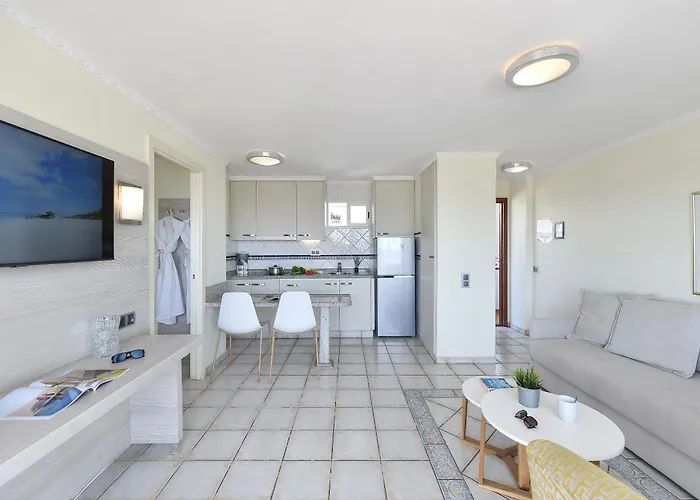 Norcopia Apartment San Agustín
