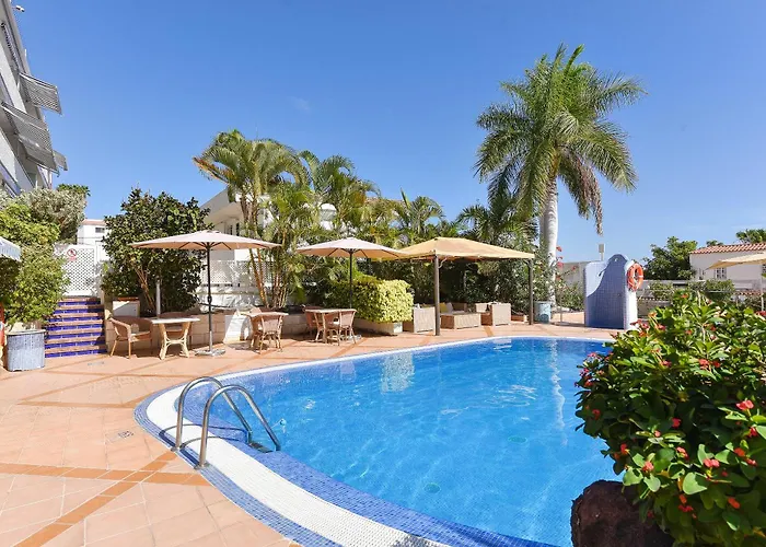 Apartment Norcopia San Agustín
