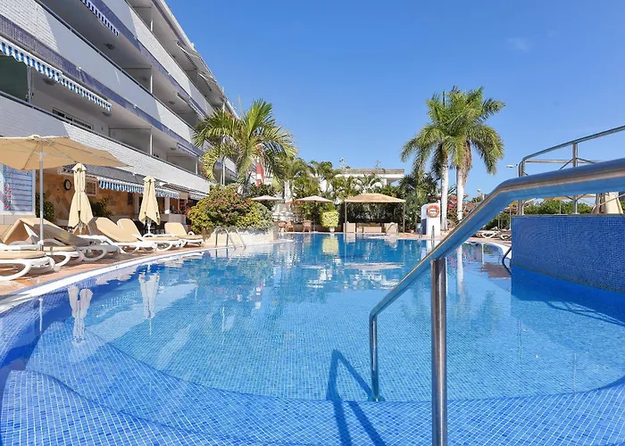 Apartment Norcopia San Agustín