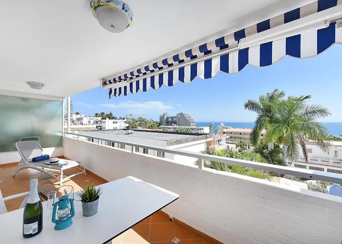 Norcopia Apartment San Agustín