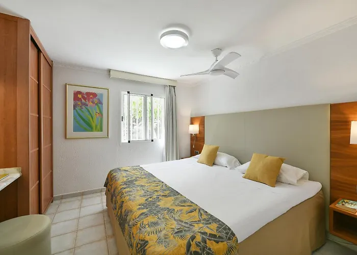 Norcopia Apartment San Agustín