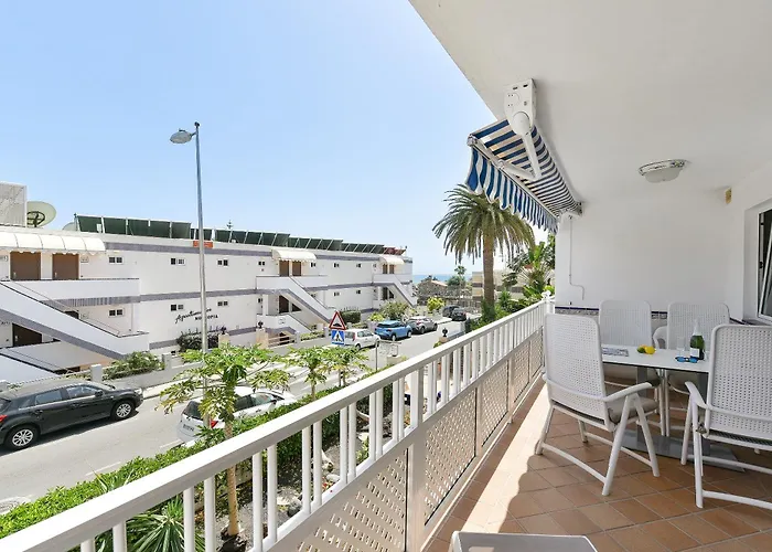 Norcopia Apartment San Agustín