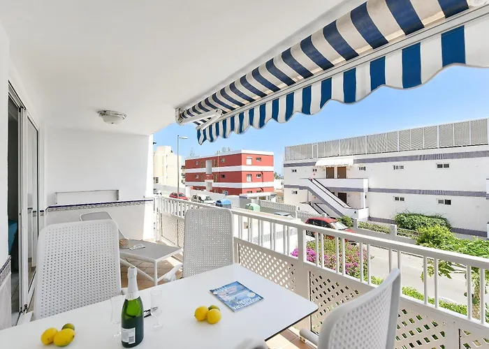 Apartment Norcopia San Agustín
