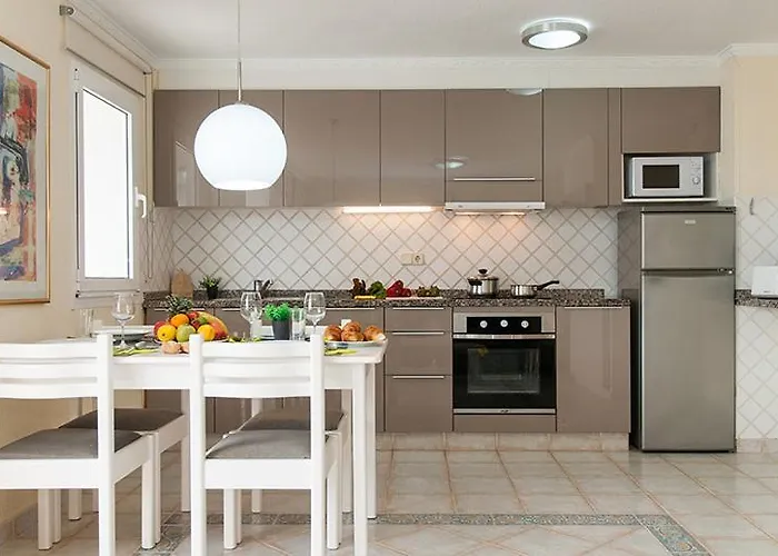 Norcopia Apartment San Agustín