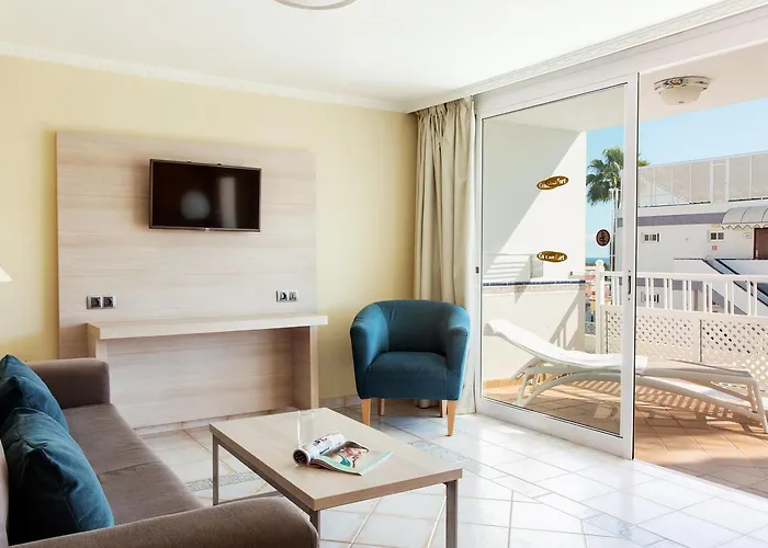 Norcopia Apartment San Agustín