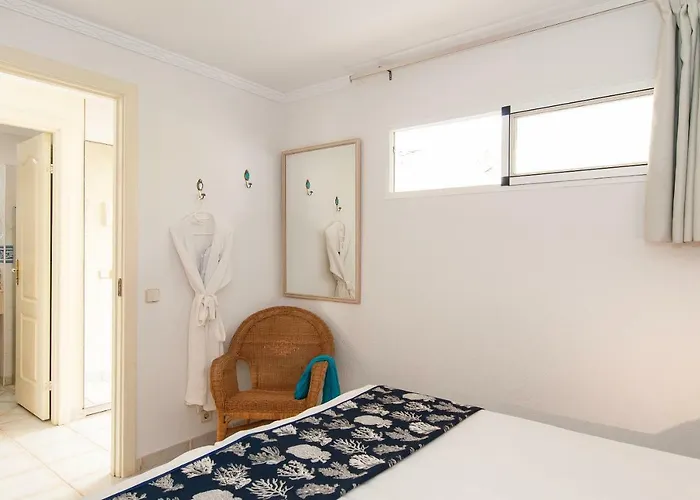 Norcopia Apartment San Agustín