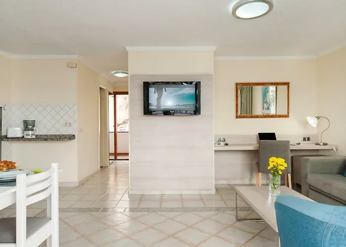 Apartment Norcopia San Agustín